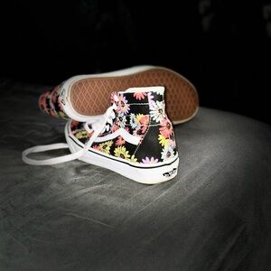 Vans Sk8-Hi Peace Floral